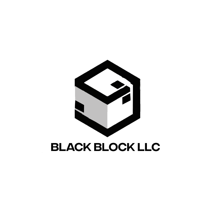 Black Block LLC logo